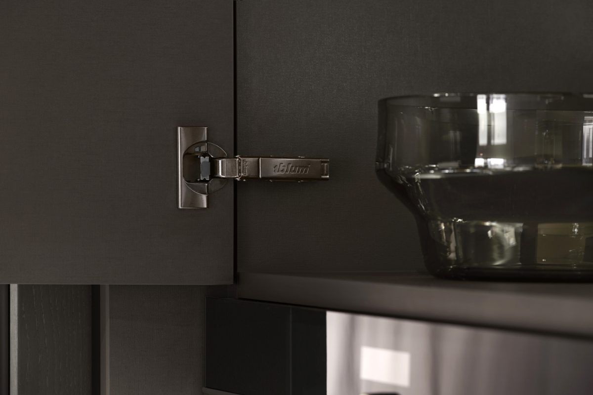 Black Cabinet Hinges